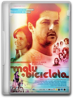 Malu de Bicicleta – Nacional